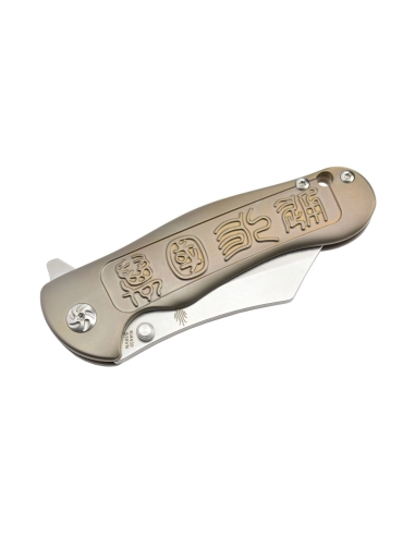 Kizer Ki4439 couteau pliant