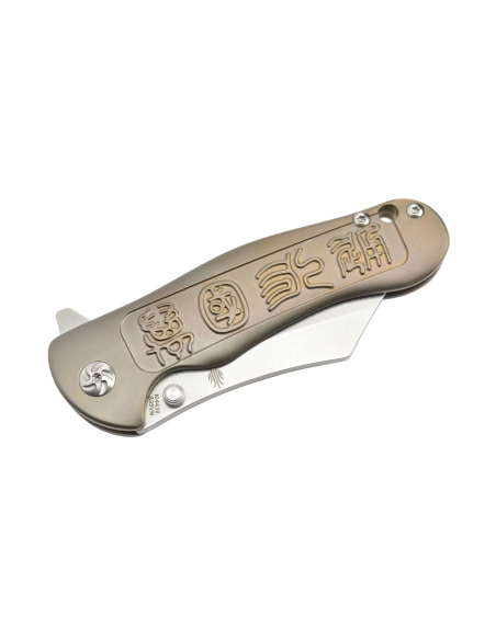 Kizer Ki4439 couteau pliant