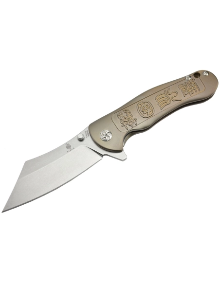 Kizer Ki4439 couteau pliant