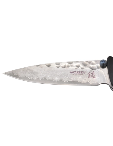 Mcusta MC-161D  - Tsuchi - Couleur Noir