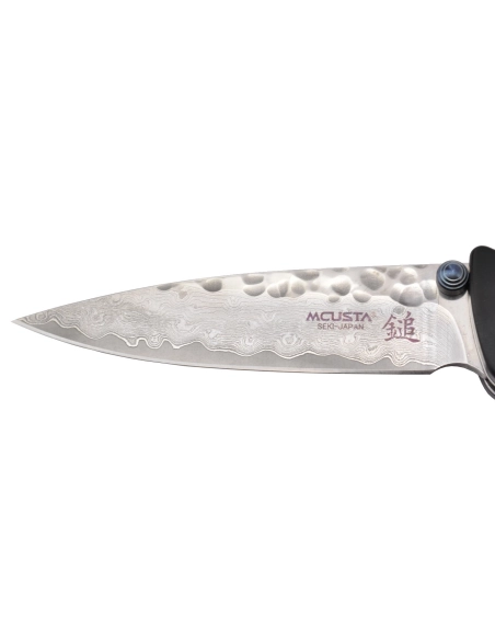 Mcusta MC-161D  - Tsuchi - Couleur Noir